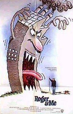 Roger y Yo (1989) poster